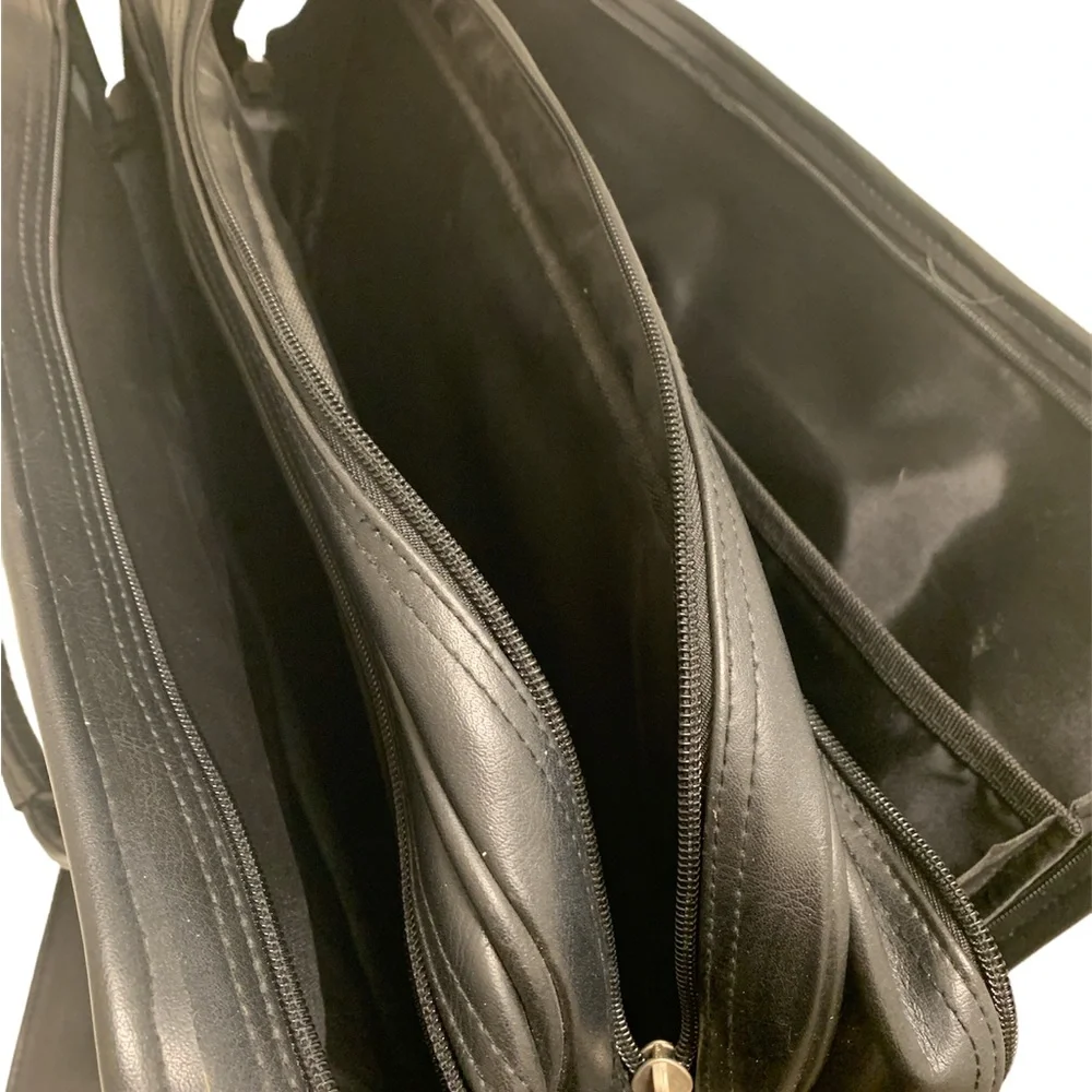 Briefcase Bag With Shoulder strap